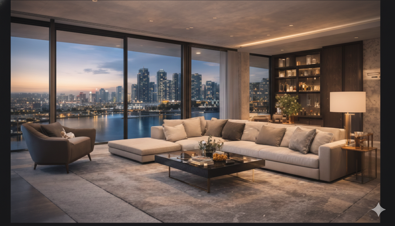 The Luxe Stay Property Management